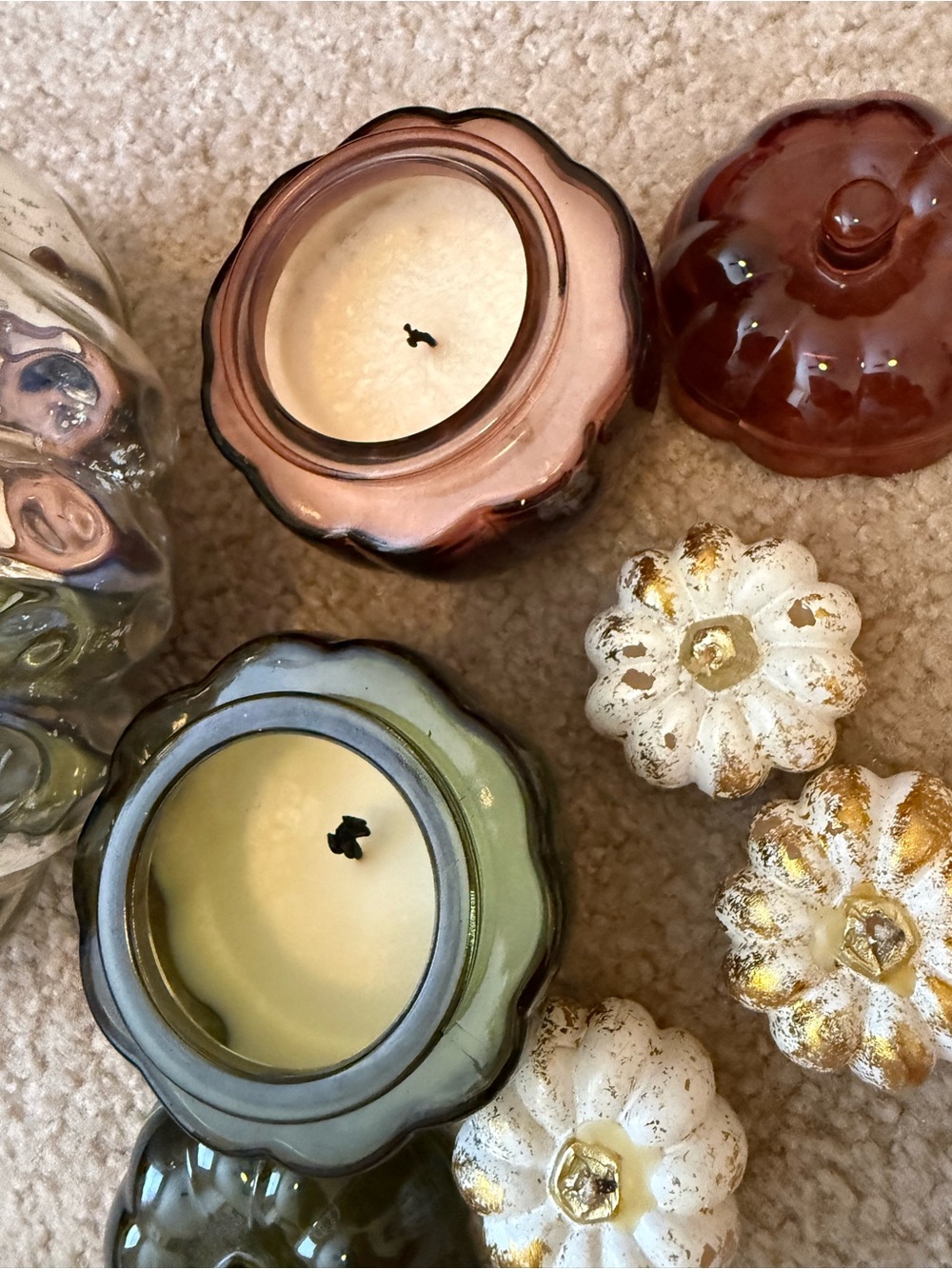 Fall Farmhouse Decor set - Picture 3 of 3